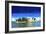 Alcatraz Island-Philippe Hugonnard-Framed Giclee Print