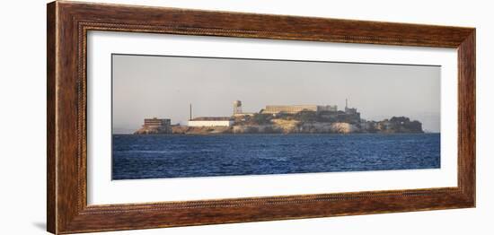 Alcatraz, San Francisco, California-Anna Miller-Framed Photographic Print