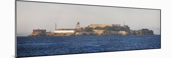 Alcatraz, San Francisco, California-Anna Miller-Mounted Photographic Print