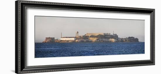 Alcatraz, San Francisco, California-Anna Miller-Framed Photographic Print