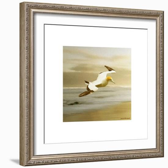 Alcatraz-Carlos Casamayor-Framed Giclee Print