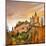 Alcazar Castle Spain Segovia-null-Mounted Art Print