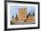 Alcazar of Segovia (Spain)-Zechal-Framed Photographic Print