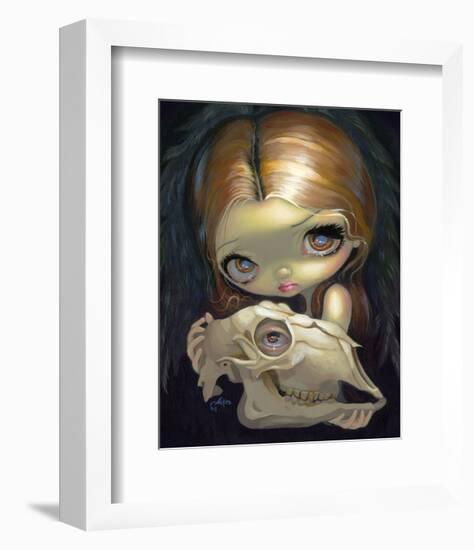 Alchemical Angel I-Jasmine Becket-Griffith-Framed Art Print