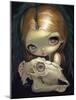 Alchemical Angel I-Jasmine Becket-Griffith-Mounted Art Print