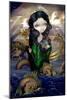 Alchemical Seas-Jasmine Becket-Griffith-Mounted Art Print