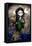 Alchemical Seas-Jasmine Becket-Griffith-Framed Stretched Canvas