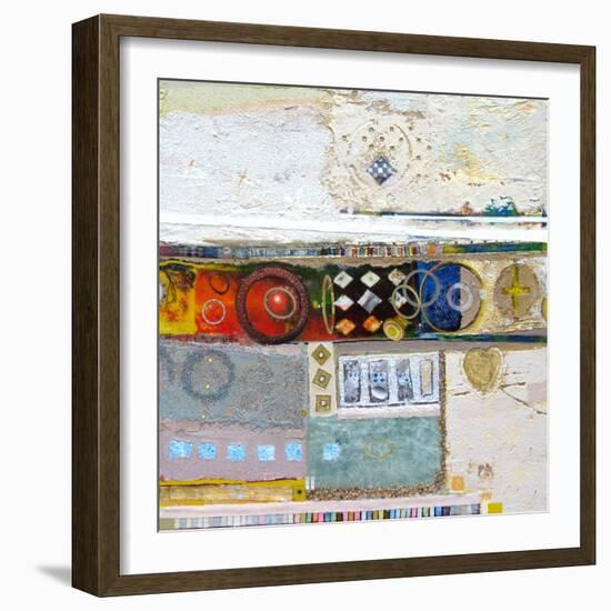 Alchemy, 2014-Martin Decent-Framed Giclee Print