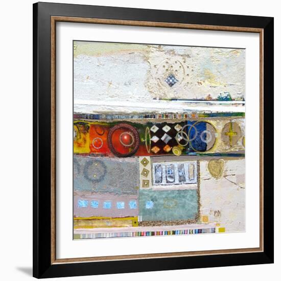 Alchemy, 2014-Martin Decent-Framed Giclee Print