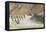 Alchi, the Dam along Indus River-Guido Cozzi-Framed Premier Image Canvas