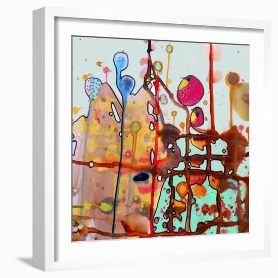 Alchimie-Sylvie Demers-Framed Giclee Print