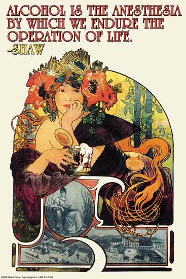 Premium Giclee Print, , large