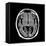 Alcoholic Dementia, MRI Scan-Du Cane Medical-Framed Premier Image Canvas