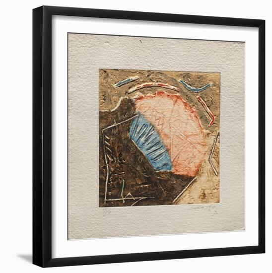 Alcove-Pierre Duclou-Framed Limited Edition