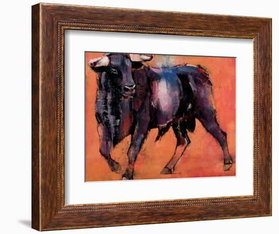 Alcurrucen, 1999-Mark Adlington-Framed Giclee Print