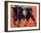 Alcurrucen, 1999-Mark Adlington-Framed Giclee Print