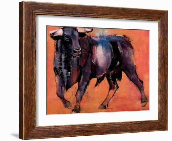 Alcurrucen, 1999-Mark Adlington-Framed Giclee Print