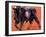 Alcurrucen, 1999-Mark Adlington-Framed Giclee Print