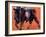 Alcurrucen, 1999-Mark Adlington-Framed Giclee Print