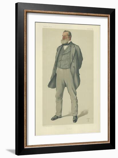 Alderman Robert Nicholas Fowler-Theobald Chartran-Framed Giclee Print