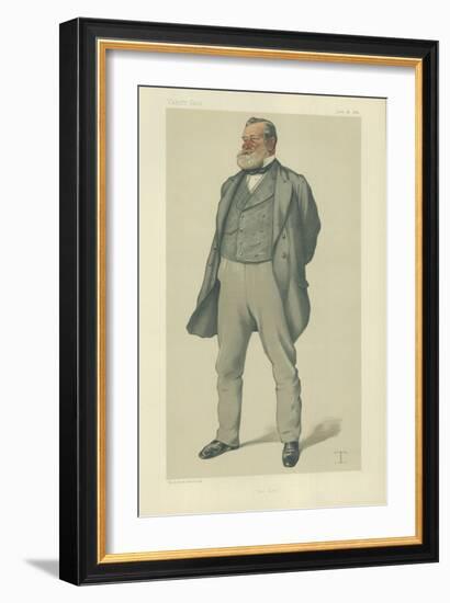 Alderman Robert Nicholas Fowler-Theobald Chartran-Framed Giclee Print