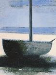 The Boat-Aldo Bandinelli-Mounted Giclee Print