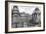 Aldwych, London, Early 20th Century-Francis Frith-Framed Giclee Print