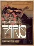 Los Cigarillos Paris, 1901-Aleardo Villa-Giclee Print