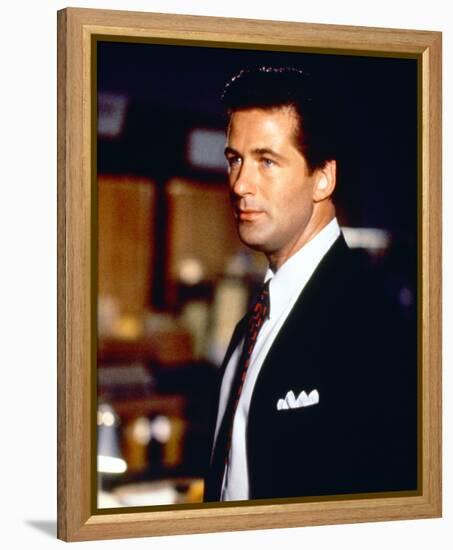 Alec Baldwin-null-Framed Stretched Canvas