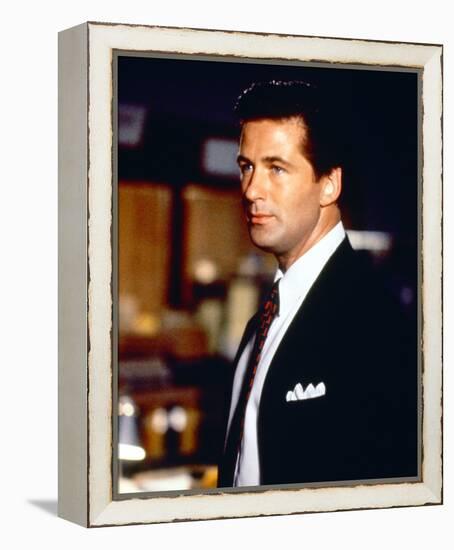 Alec Baldwin-null-Framed Stretched Canvas