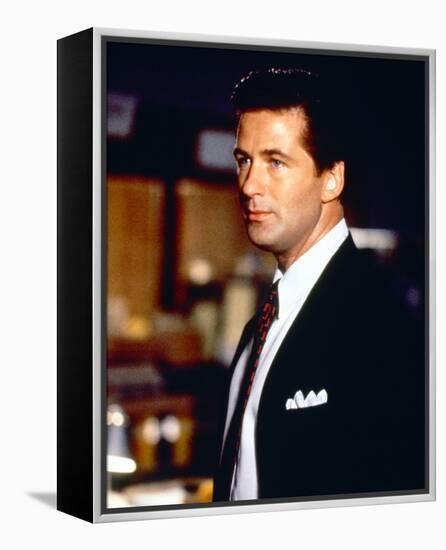 Alec Baldwin-null-Framed Stretched Canvas