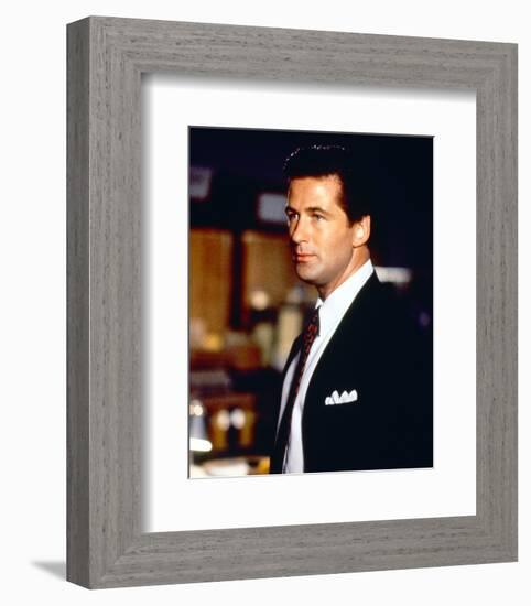 Alec Baldwin-null-Framed Photo