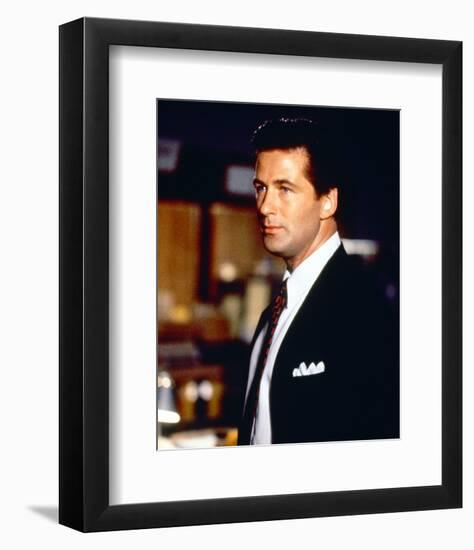 Alec Baldwin-null-Framed Photo