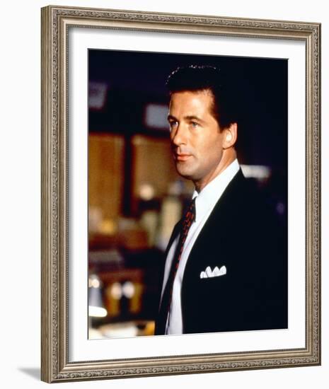 Alec Baldwin-null-Framed Photo