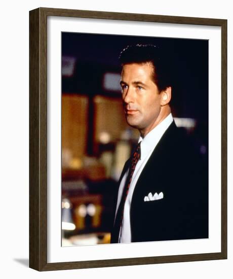 Alec Baldwin-null-Framed Photo