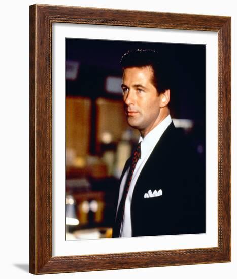 Alec Baldwin-null-Framed Photo