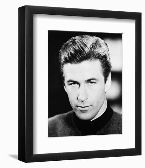 Alec Baldwin-null-Framed Photo