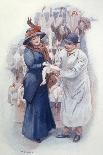 How They Brought the News of the Queen Victoria's Accession, June 20, 1837-Alec Ball-Giclee Print
