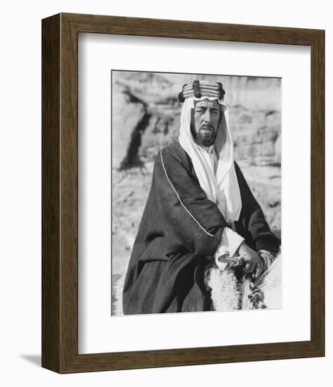 Alec Guinness - Lawrence of Arabia-null-Framed Photo