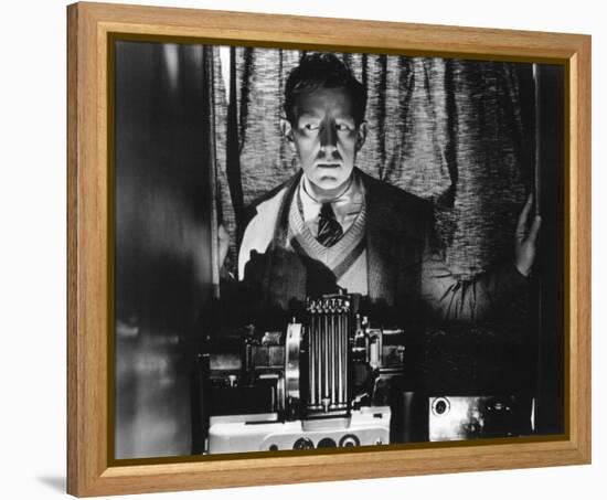 Alec Guinness-null-Framed Stretched Canvas