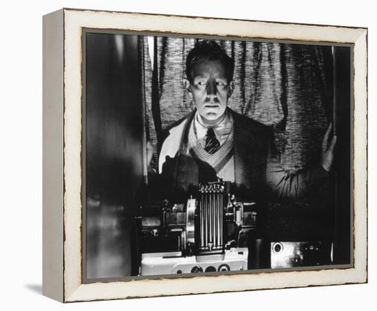 Alec Guinness-null-Framed Stretched Canvas
