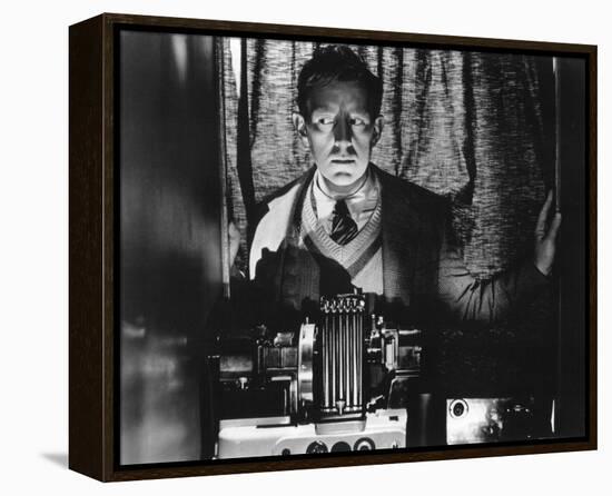 Alec Guinness-null-Framed Stretched Canvas