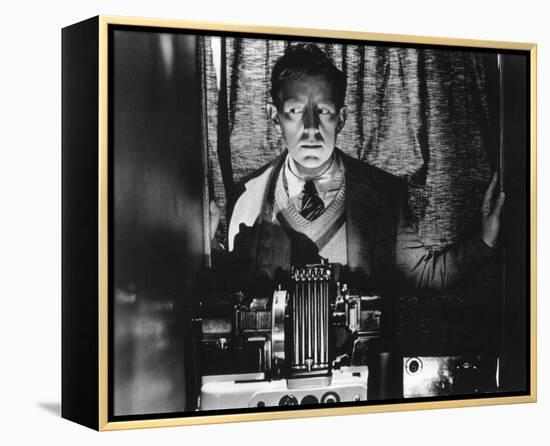 Alec Guinness-null-Framed Stretched Canvas