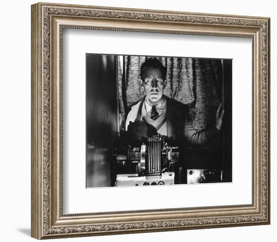 Alec Guinness--Framed Photo