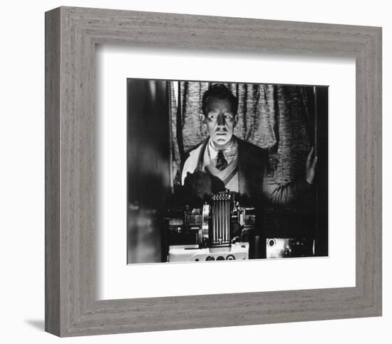 Alec Guinness-null-Framed Photo