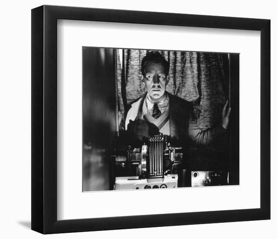 Alec Guinness--Framed Photo