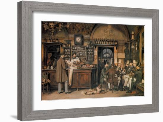 Alehouse-null-Framed Art Print