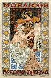 Mosaicos Escofet-Tejera (Advertising Poste), 1900-Alejandro de Riquer Inglada-Giclee Print