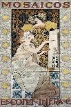 Mosaics Escofet, Tejera and Co., 1902-Alejandro De Riquer-Giclee Print