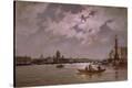 Stretched Canvas Print